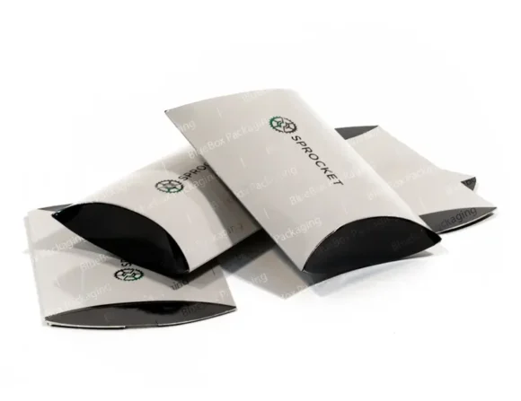 Custom Packaging Pillow Boxes