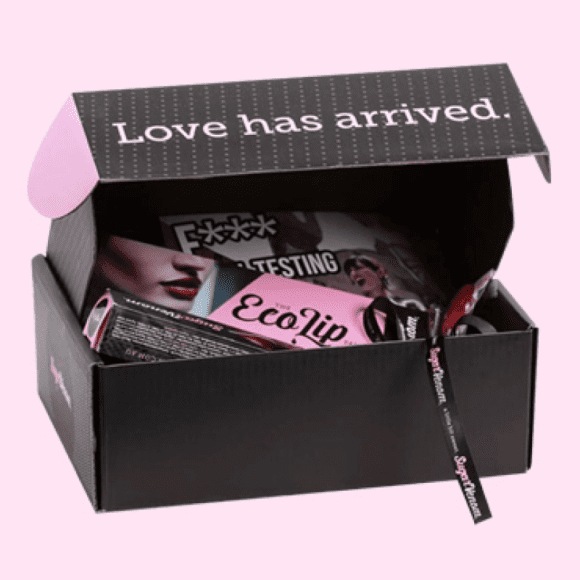 Cosmetic Foldable Boxes