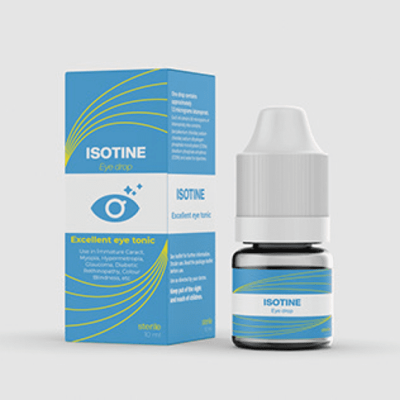 Eye Drop Boxes