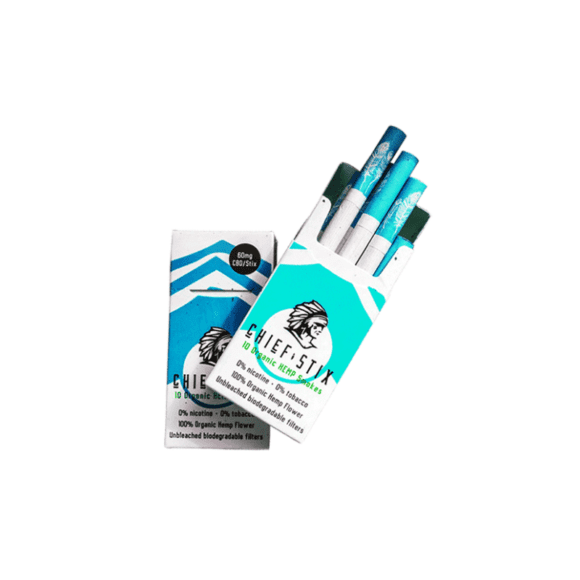 Rolled Cigarettes & E-Cig Boxes