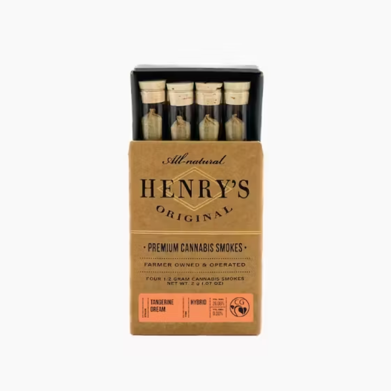 Tangerine Dream Pre-Roll Boxes