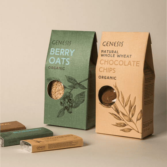 Food Gable Bags
