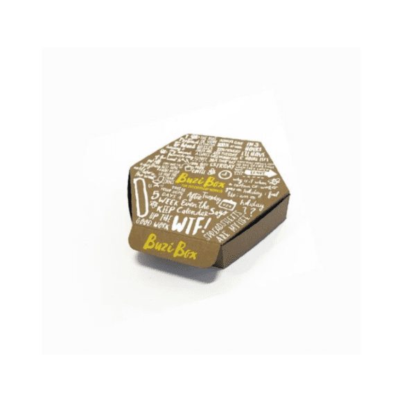 Food Hexagon Boxes