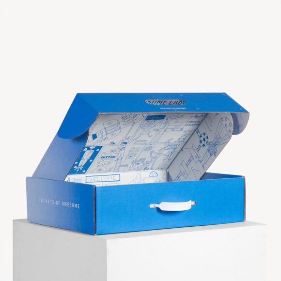 Mailer Boxes