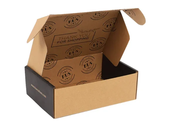 Bux board boxes