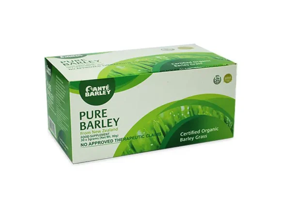 Food Supplement Boxes