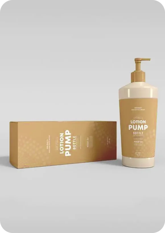 Lotion Boxes