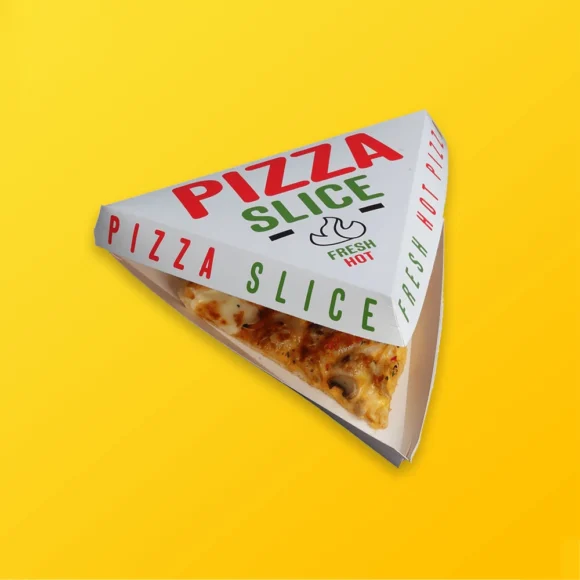 Pizza Slice Boxes