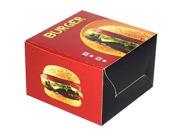 custom burger boxes