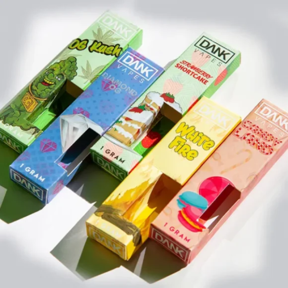 Dank Vape Boxes