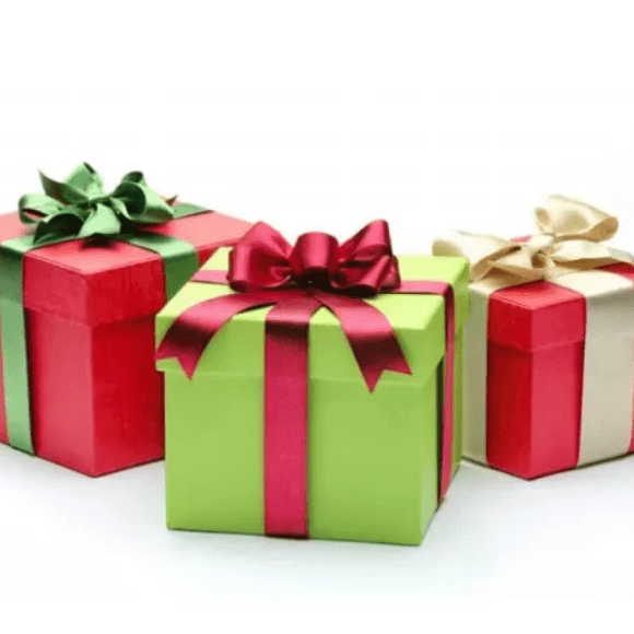 Christmas Gift Boxes