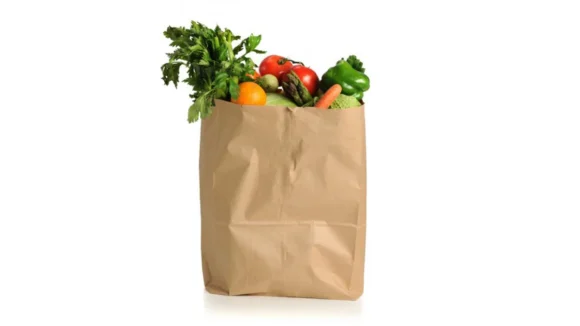 Paper Grocery Bags
